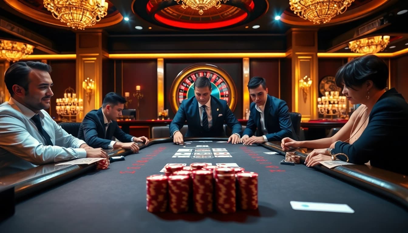 Winning Strategies for Casino Games in 2026: Mastering Your Game with uu88