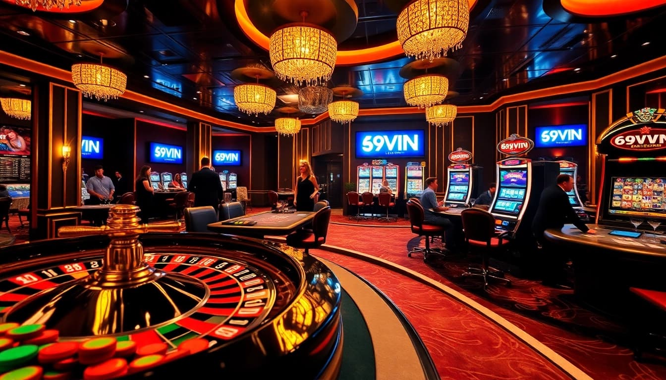 Winning Strategies for 69VN: Mastering Online Casino Games in 2026