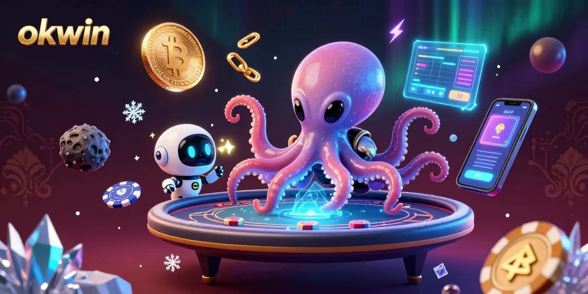 How to Take Your okwin Gambling Skills to the Next Level for 2026 Winning Strategies
