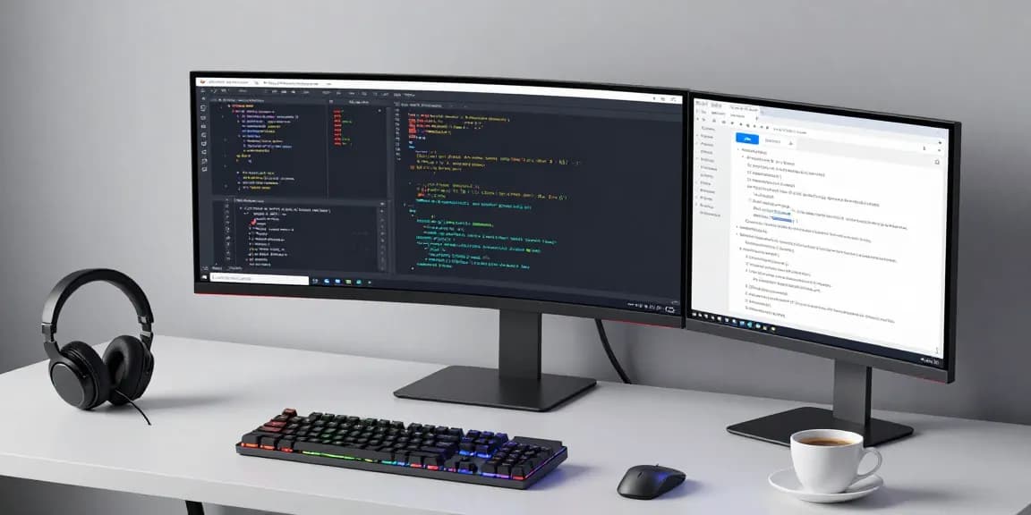 go8net software development workspace with ultra-modern tools.