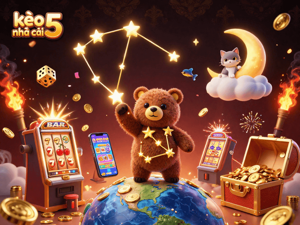 The Essential kèo nhà cái 5 Strategy Revolution Happening in 2026 for Gamblers
