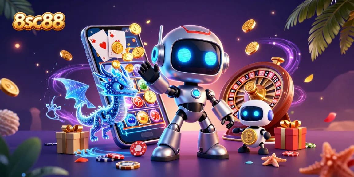 8sc88: The Secret Weapon Gamblers Are Using for Winning Strategies in 2026