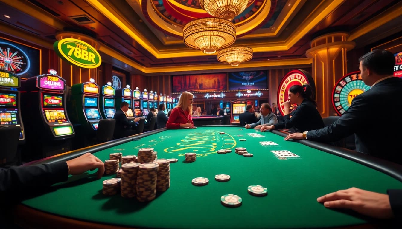 O Guia Definitivo de Estratégias Vencedoras no 78BR Casino em 2026