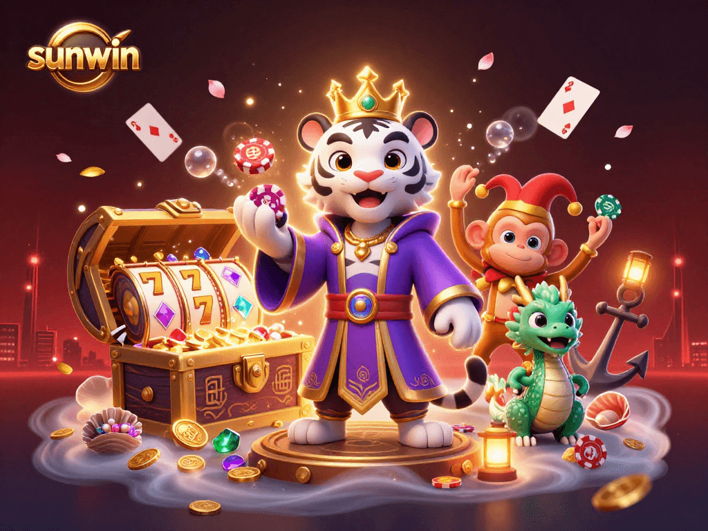 The 5 Pillars of Successful Sunwin Slot Strategy for Bettors' Winning Experience in 2026
