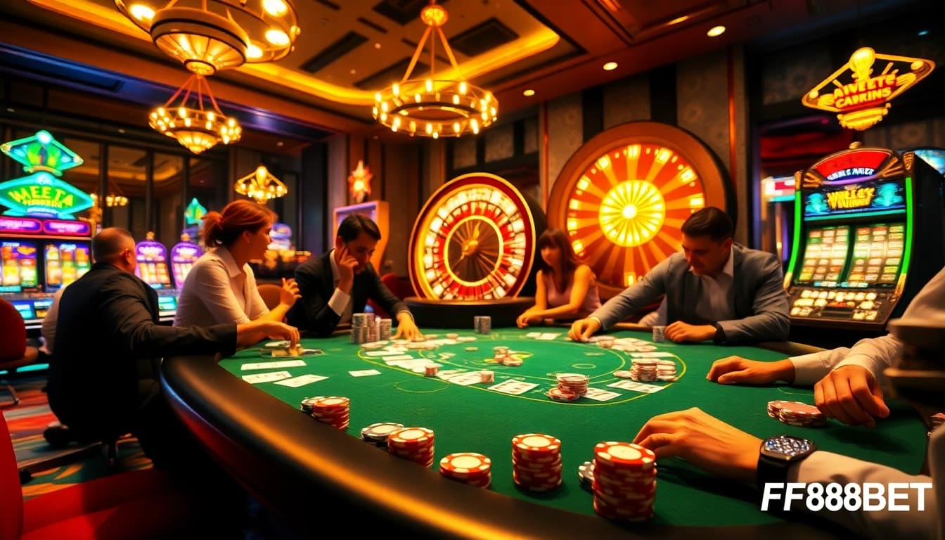 Mastering Gambling Strategies for 2026: Boost Your Success at F88BET