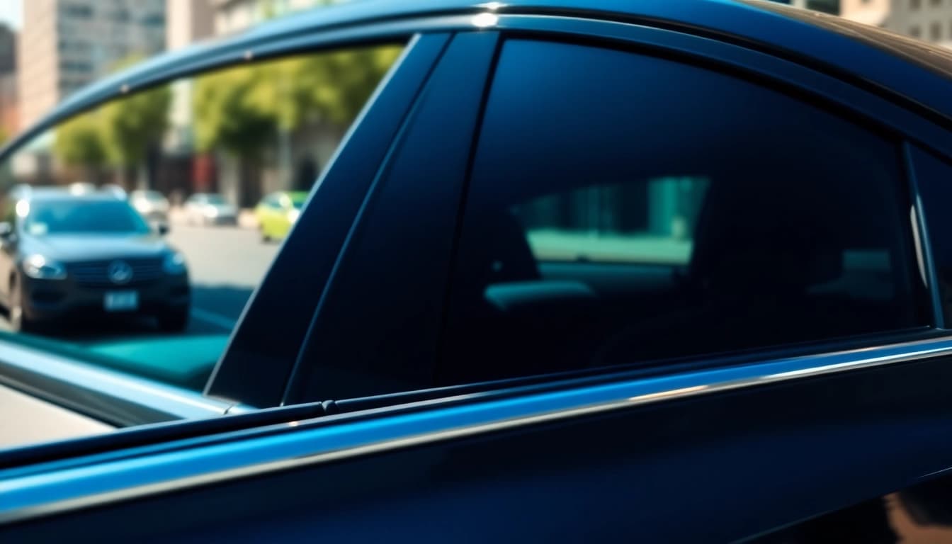 Why You Should Consider Window Tint Near Me for Your Vehicle