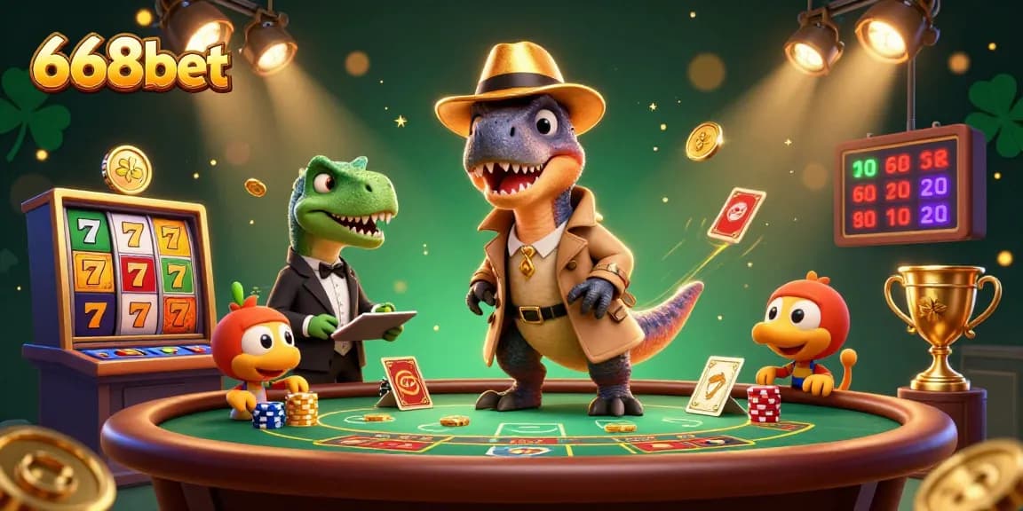 Why 668bet Is Rising in Popularity Among Players in 2026 for Winning Strategies