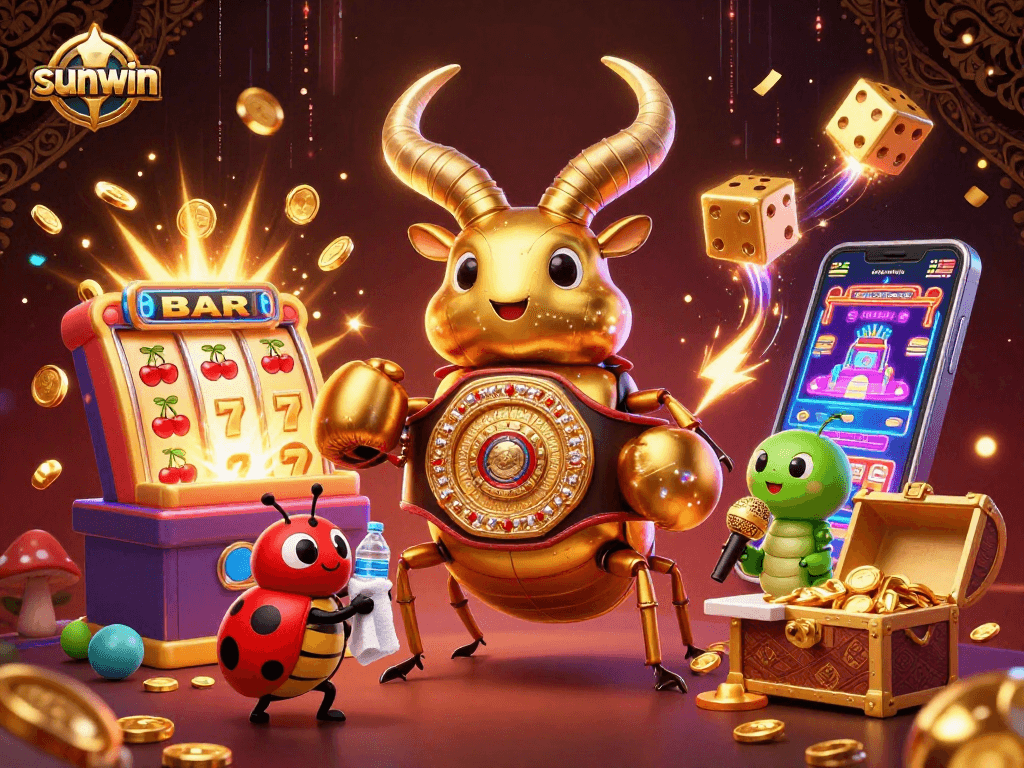 sunwin Case Study: Real-World Slot Strategy Results for Gamblers in 2026