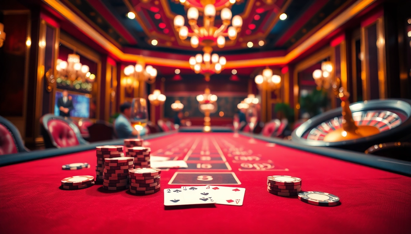 5777 bet login এর জন্য ক্যাসিনোর আকর্ষণীয় পরিবেশ।