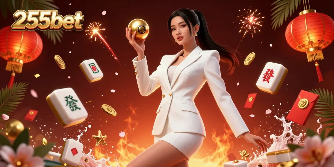 Experimente uma jogabilidade emocionante com o 255bet enquanto explora visuais vibrantes de cassino e jogos online envolventes.