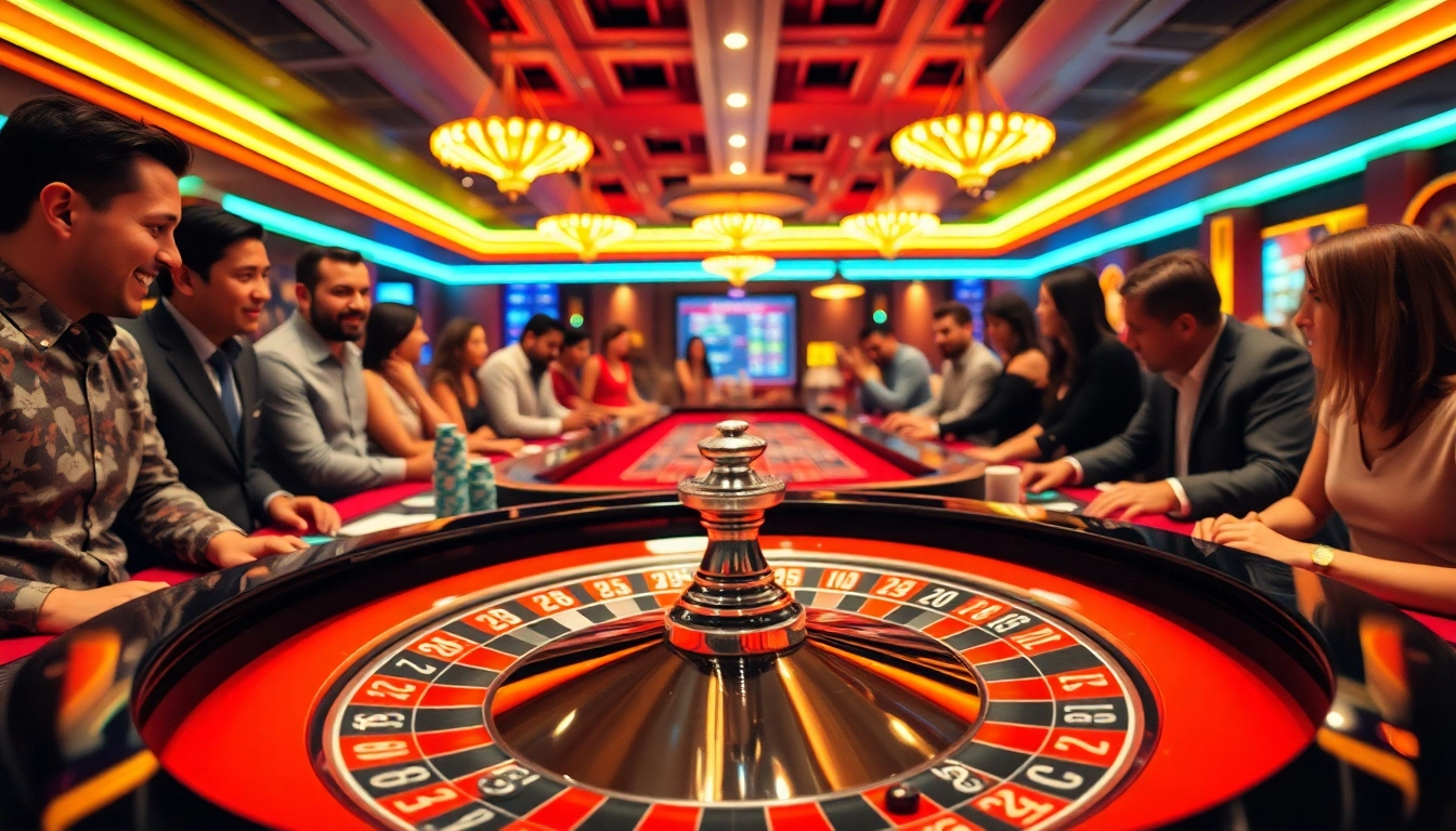 5777 bet app login নিয়ে জুয়া খেলার উত্তেজনাকর দৃশ্যের চিত্র।