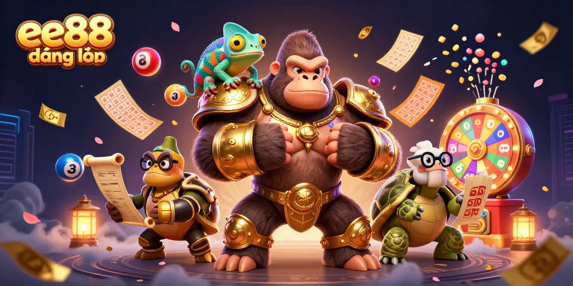 Engage with the dynamic world of ee88 đăng nhập, featuring vibrant casino elements and thrilling games.