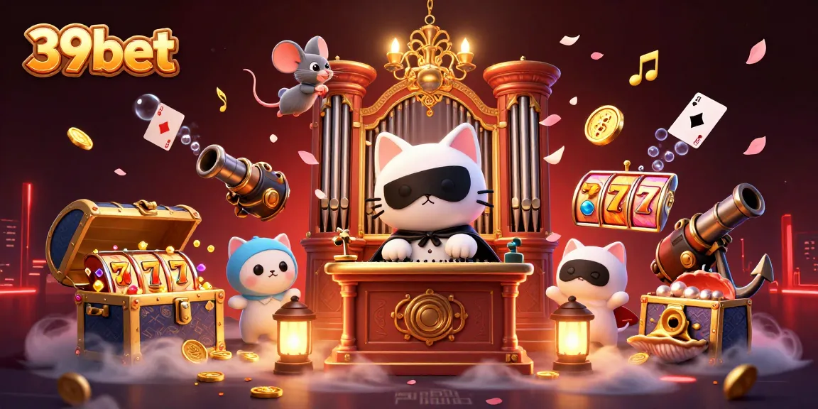Experience the thrill of winning at 39bet with vibrant games and dynamic casino elements.