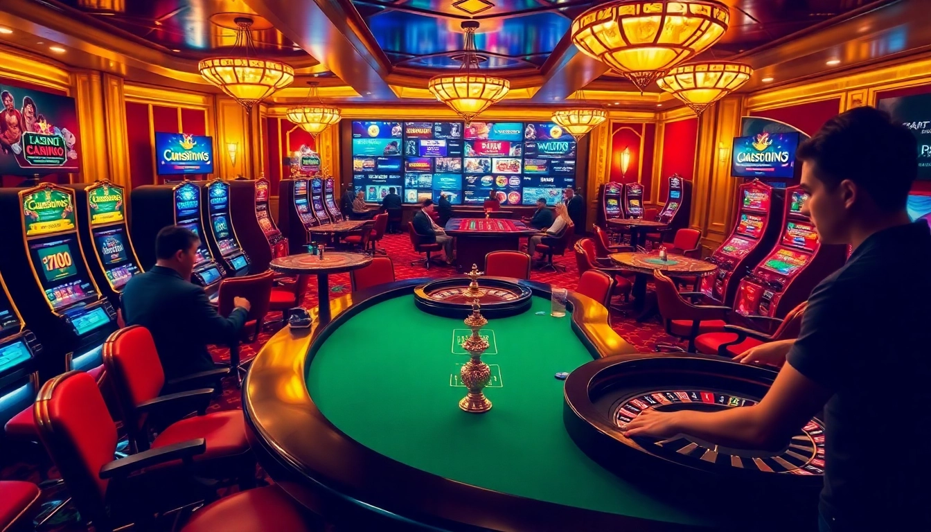 Sinta a emoção de vencer enquanto aprende como ganhar dinheiro online no Brasil em um cassino de luxo.