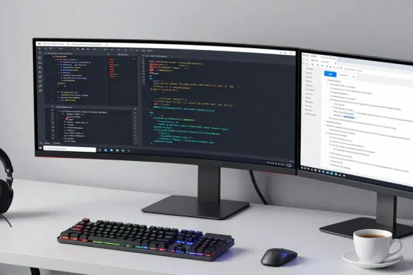go8net software development workspace with ultra-modern tools.